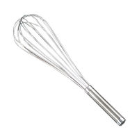 新越ワークス 18-8 共柄 泡立 36cm 0691900 1個