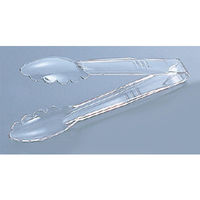 カーライル コンチネンタル 万能トング 9インチ 4109(07)クリア 0702500 1個