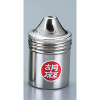 メロディ 18-8 調味缶 小 ゴマ缶 0727200（取寄品）