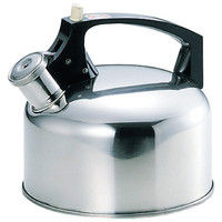 本間製作所 K 18-8 オルゴール ケットル 2.3L 0751400（取寄品）