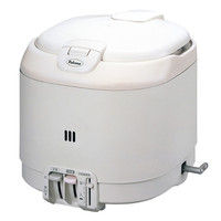 パロマ ガス炊飯器（電子ジャー付）PR-200J