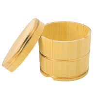 【在庫処分】ヤマコー 江戸びつ (3.5合用)18cm DOH04018 ヨドバシ.com - ヤマコー 江戸びつ (3.5合用)18cm DOH04018 通販