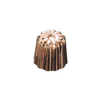 Mauviel 銅製 キャヌレ型 No.4180-55 6434500（取寄品）