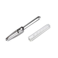 サンクラフト ロングピーラー+プラス(安全ケース付)SSK-09 8119020 1個