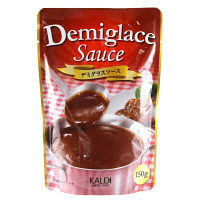 カルディコーヒーファーム カルディオリジナル デミグラスソース 150g 1セット（2個）