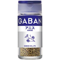 GABAN ギャバン アニス＜ホール＞15g 1セット（2個入） ハウス食品