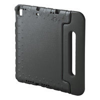 サンワサプライ iPad Pro10.5インチ 衝撃吸収ケース 黒 PDA-IPAD1105BK 1個（直送品）