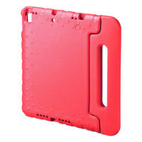 サンワサプライ iPad Pro10.5インチ 衝撃吸収ケース 赤 PDA-IPAD1105R 1個（直送品）