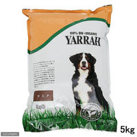 YARRAH（ヤラー） オーガニックドッグフード シニア 5kg 正規品 154593 1個（直送品）