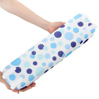 CooCouture（クークチュール） ペットヘルスケア クインカラー25 ドット柄 ブルー L 158188 1個（直送品）