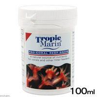 Tropic Marin（トロピックマリン） PRO-CORAL REEF SNOW リーフスノー 100mL 海水用添加剤 169398 1個（直送品）