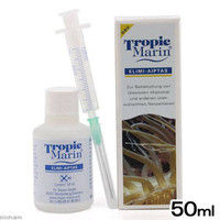 Tropic Marin（トロピックマリン） ELIMI-AIPTAS カーリー駆除剤 50mL 海水用添加剤 169405 1個（直送品）