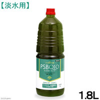 リーフコーポレーション PSBQ10 ピーエスビーキュート 淡水用 1.8L 池・業務用 バクテリア 熱帯魚 金魚 錦鯉 192709 1個（直送品）