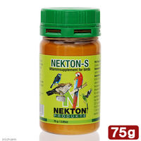 NEKTON（ネクトン） ネクトン S 75g NEKTON-S 205342 1個（直送品）