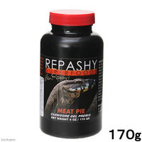 REPASHY（レパシー） スーパーフード ミートパイレプタイルズ 6oz 170g モニター イモリ ツノガエル フード 255103 1個（直送品）