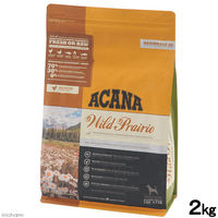 ACANA（アカナ） ワイルドプレイリードッグ 2kg 正規品 309054 1個（直送品）