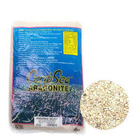 CaribSea（カリブシー） アラゴナイトサンドシリーズ・アラガマックスセレクト 15lbs 約6.8kg 45255 1個（直送品）