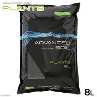 ADOVANCED SOIL（アドバンスソイル） アドバンスソイル 水草用 8L 86892 1個（直送品）