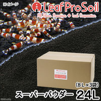リーフ コーポレーション Leaf Pro Soil プロソイル 24L 8L×