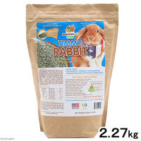 American Pet TIMMY RABBIT ティミーペレット うさぎ用 2.27kg 86284 1袋（直送品）