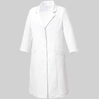 チトセ mizuno unite(ミズノユナイト) ドクターコート 女性用 MK-0012 医療白衣 1枚