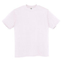 アイトス Tシャツ（男女兼用） MT180 ライトピンク S 1袋（10枚組）（直送品）