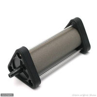 いぶきエアーストーン セラミックエアストーン 直径50×150 #150 エアーストーン 42314 1個（直送品）