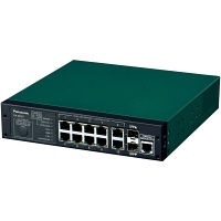 パナソニックEWネットワークス １０ポート　Ｌ２スイッチングハブ　ＧＡーＭＳ８Ｔ PN26084 1台（直送品）