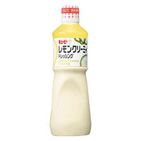 レモンクリーミィドレッシング 1L 1本 キユーピー 大容量 業務用 プロ仕様 プロユース