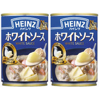 ハインツ ホワイトソース ホワイトソース 290g 15968 2缶