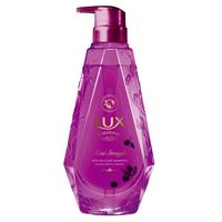 【アウトレット】ラックス(LUX) ルミニーク アサイーストレート ノンシリコン シャンプー ポンプ 450g ユニリーバ 1個