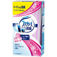 ファブリーズ トイレ用 置き型 もぎたてベリーバスケット香り 本体 130g 消臭剤 トイレ 芳香剤 P＆G