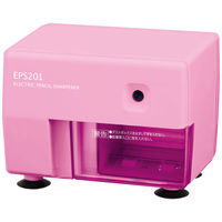 アスカ 電動シャープナー ピンク EPS201P（直送品）