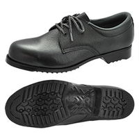 ミドリ安全 JIS規格 安全靴 短靴 耐滑ゴム底 FZ100ブラック