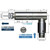 ナカニシ NSK アストロ 90 ?アングルスピンドル (#RASー100) RASー101 RAS-101 1個（直送品）