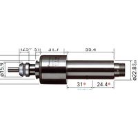 ナカニシ NSK アストロ スピンドル (#NRー310)(2511) NRー311 NR-311 1個（直送品）