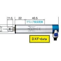 ナカニシ NSK ストレートタイプモータスピンドル(8507) BMー319 BM-319 1本（直送品）