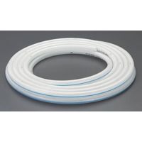 エスコ（esco） 25/33mm x20m 食品用ホース 1本 EA124DJ-252（直送品）