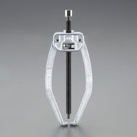 エスコ 200mm 2本爪プーラー(オートグリップ) EA500AD-200A 1個（直送品）