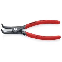 エスコ 19ー 60mm 軸用スナップリングプライヤー(ストッパー付) EA590BK-12 1本（直送品）