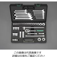 エスコ 1/2”DR ソケットレンチセット EA617DC-4 1組(1セット)（直送品）