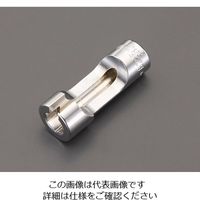 エスコ 3/8”DR/10mm ブレーキパイプソケット EA616KA-6 1個（直送品）