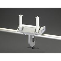 エスコ 延線ローラー(90mm以下用) EA631ED-31 1個（直送品）