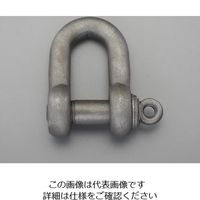 エスコ 17.0Ton 強力型 シャックル EA638NP-9 1個（直送品）