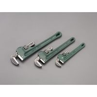 エスコ パイプレンチセット EA680P-10 1セット（直送品）