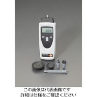 エスコ デジタル回転計(接触/非接触兼用) EA714N-17 1個（直送品）