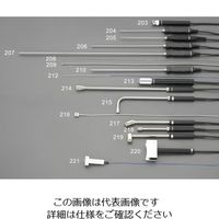 エスコ [EA701SAー10，20用] 中・高温測定用センサー EA701SA-207 1個（直送品）