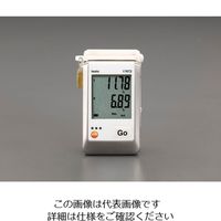 エスコ 温度データロガー