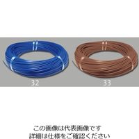 エスコ 100m[EA742HDー11用] K熱電対 温度センサー EA742HD-32 1個（直送品）