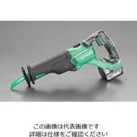 エスコ DC14.4V セーバーソー(充電式) EA857DH-4C 1台（直送品）